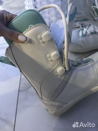 Ботинки для сноуборда usd pro