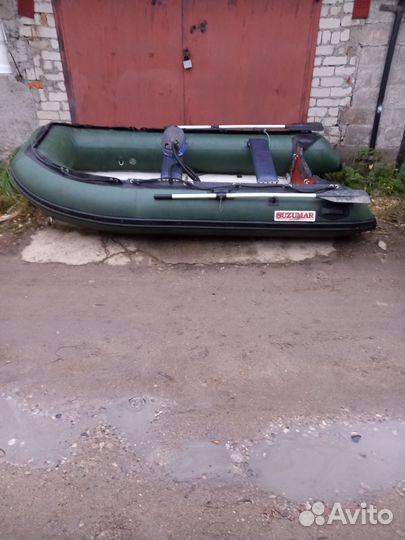 Лодка пвх Suzumar MX-310 нднд