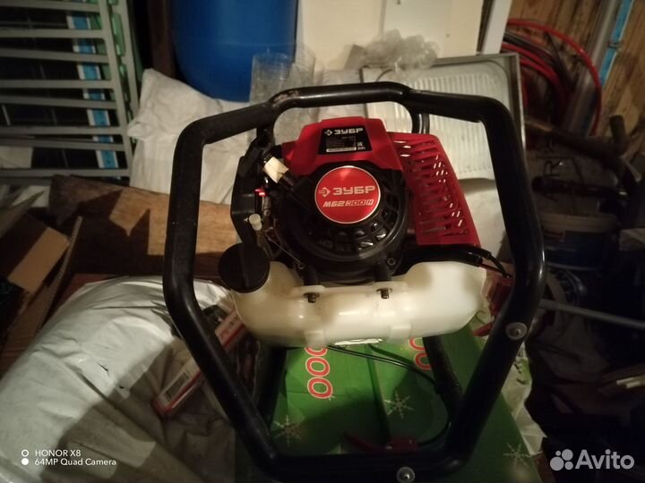 Аренда бензогенератора и бензобура, мотобура