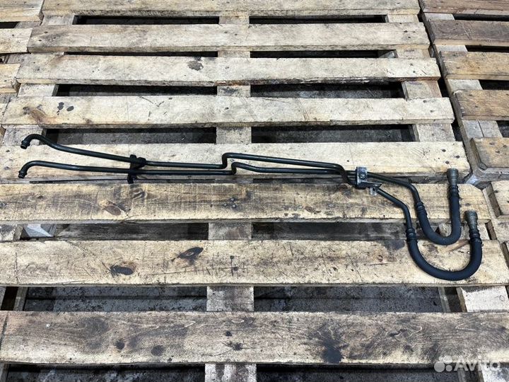 Трубка охлаждения АКПП Bmw Z4 E85 M54B25 2003