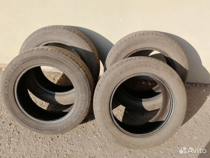 Колеса kumho R15