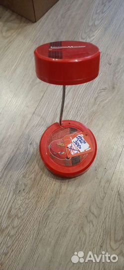 Ночник детский с машинками