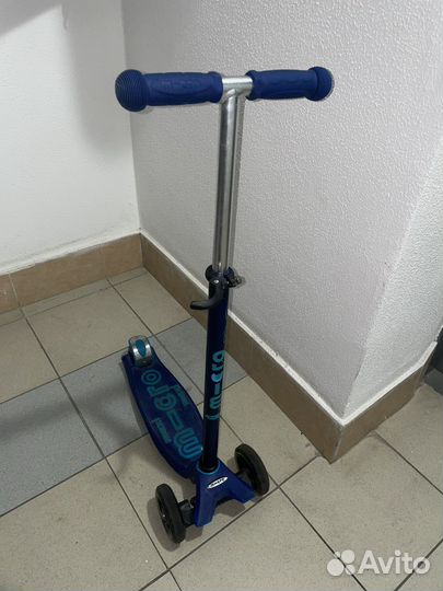 Самокат maxi micro