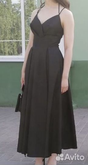 Вечернее платье 44 46