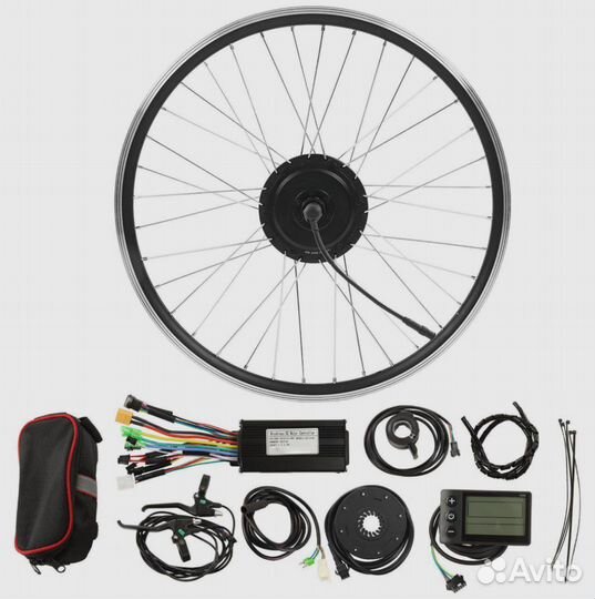 Мотор-колесо комплект 26