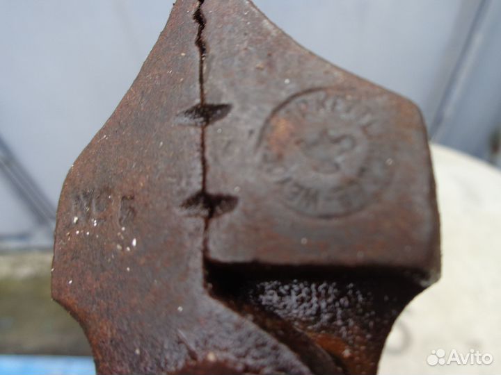 Ручной инструмент СССР