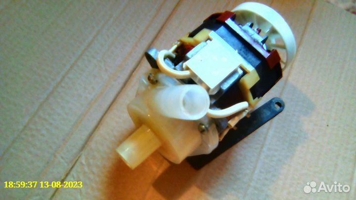 Электродвигатель