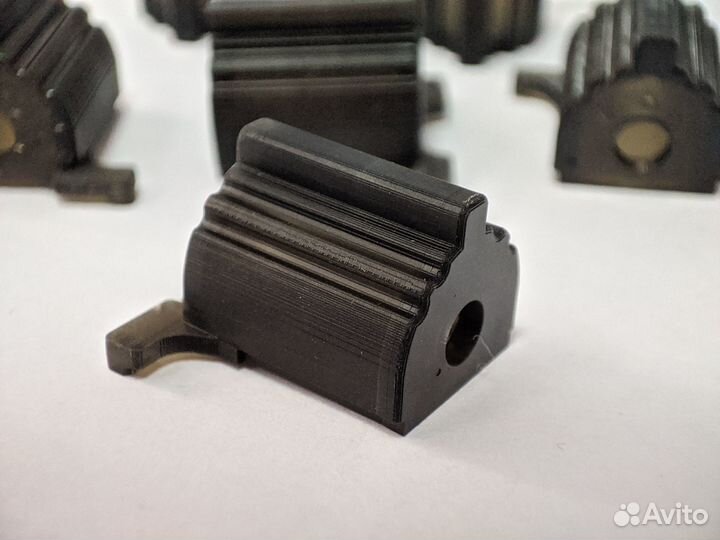 2 Кнопки джойстика мультируля Kia Ceed 2 JD, Rio 3