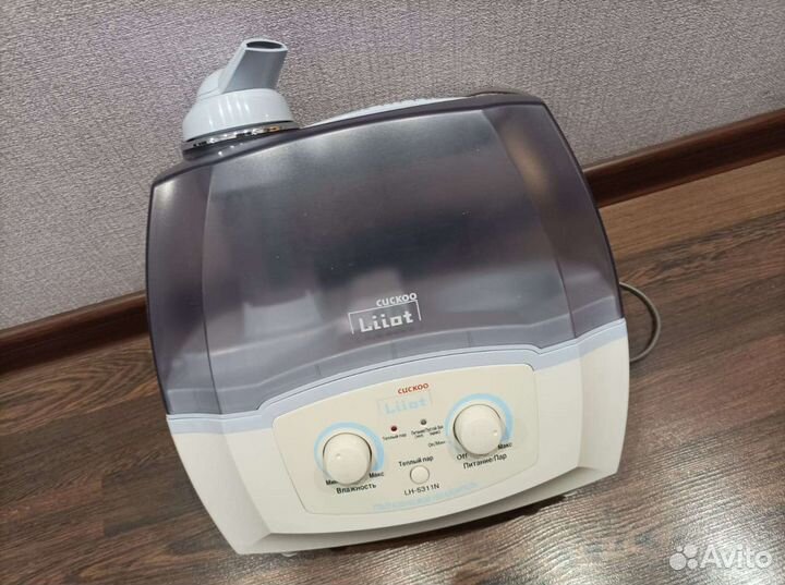 Увлажнитель воздуха Сuckoo Lilot LH-5311N