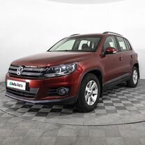 Volkswagen Tiguan 1.4 MT, 2012, 149 872 км, с пробегом, цена 1 299 500 руб.