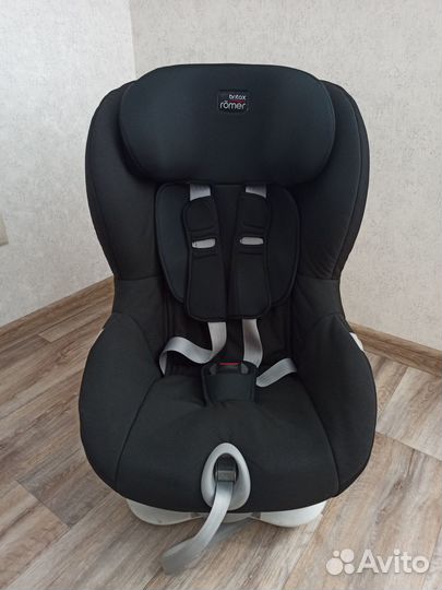 Автокресло britax romer king 2 9-18 кг