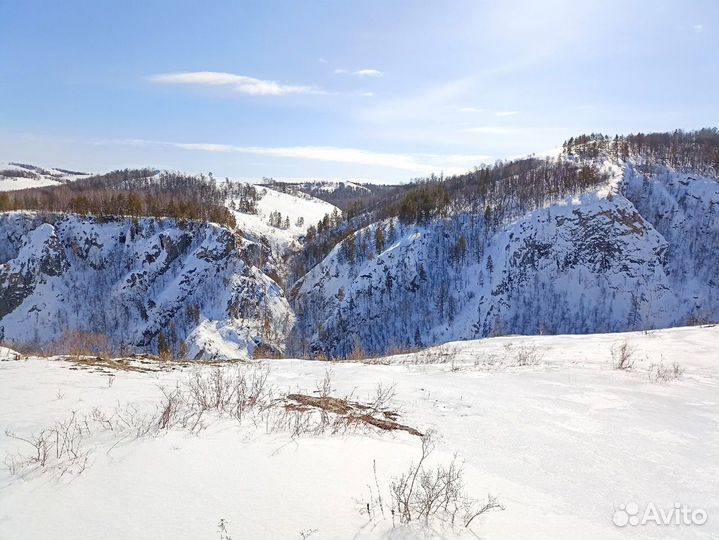 Новогодний тур в Мурадымовское ущелье 30.12-02.01