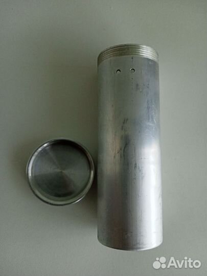 Тубус для хранения ключей