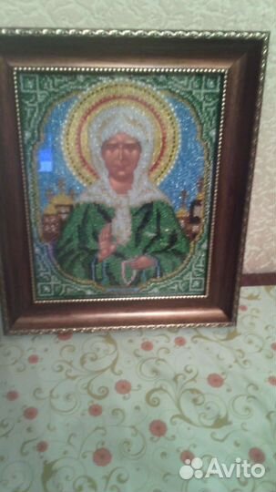 Иконы, иконы именные