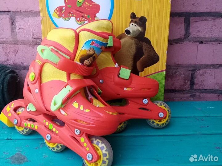 Ролики для девочки