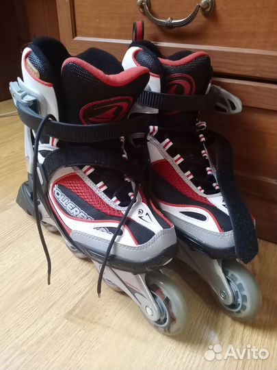 Продам ролики Rollerblade 39 размер мужские
