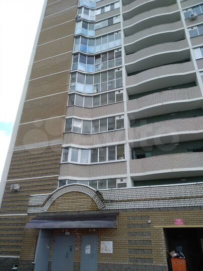 2-к. квартира, 59,9 м², 6/17 эт.