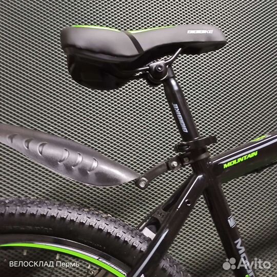 Велосипед новый 29 дюйм горный