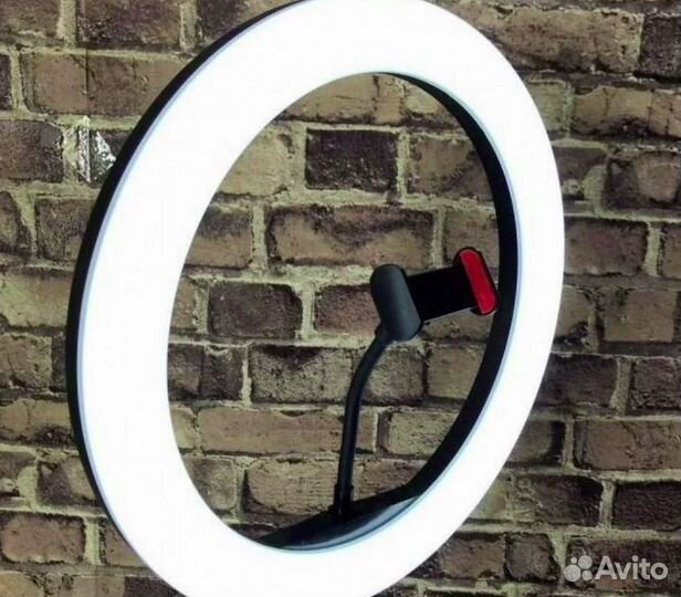 Кольцевая Светодиодная Лампа Со Штативом