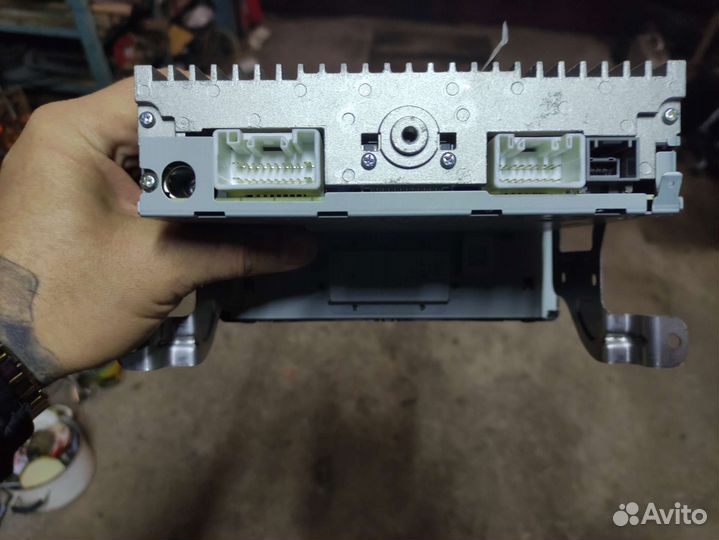 Магнитола mitsubishi outlander 3