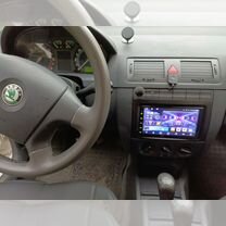 Skoda Fabia 1.4 MT, 2007, 313 000 км, с пробегом, цена 630 000 руб.