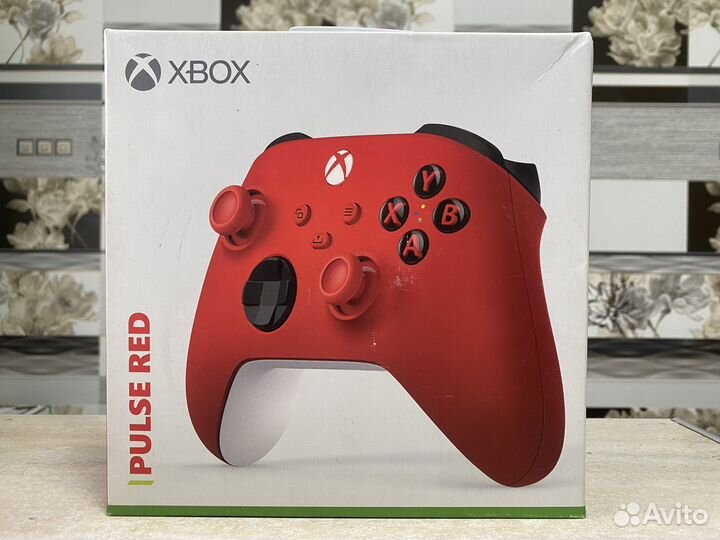 Новый Геймпад Microsoft Xbox One / Series