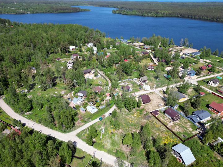 Участок 25 сот. (СНТ, ДНП)