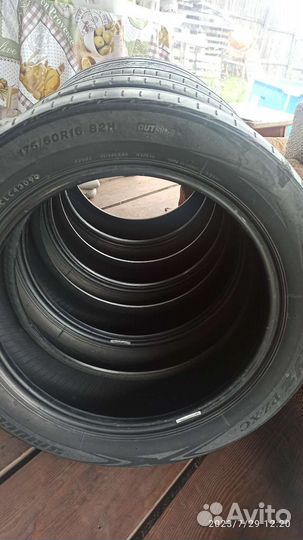 Bridgestone Playz PZ-XC 175/60 R16