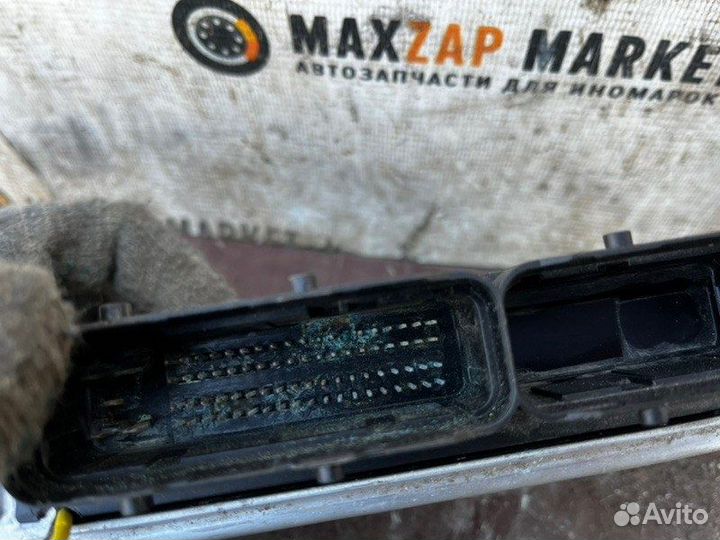 Блок управления двигателем LADA Niva 1.7 2009