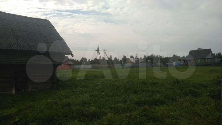 Участок 12 сот. (ИЖС)