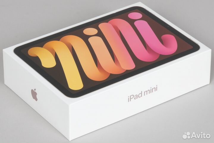 iPad mini 2021 (Pink) 256GB (Cellular) /Магазин