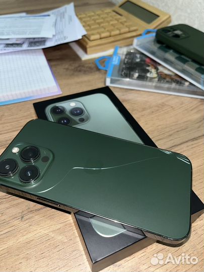 iPhone 13 Pro, 128 ГБ