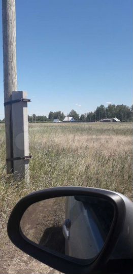 Участок 15 сот. (ИЖС)