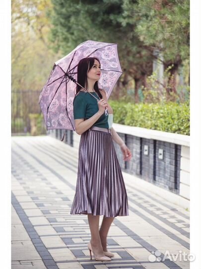 Зонт женский автомат новый