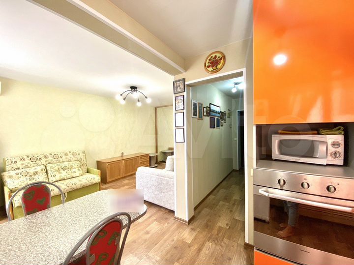 1-к. квартира, 38 м², 15/16 эт.