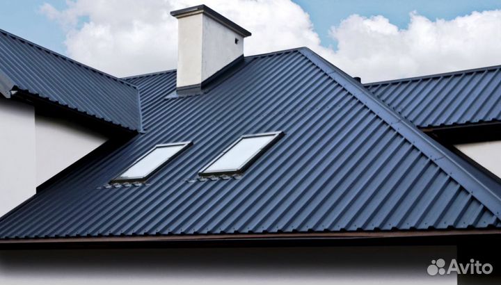 Профнастил