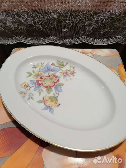 Набор столовой посуды 