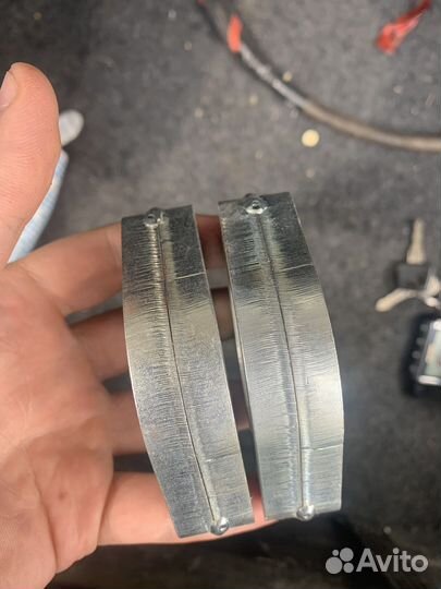 Проставки под шаровые ваз 20мм