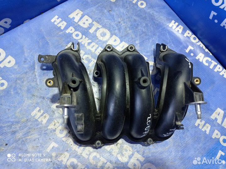 Коллектор впускной Skoda Octavia Tour лифтбэк AEH