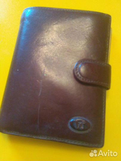 Бумажник водителя