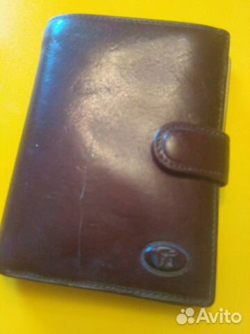 Бумажник водителя