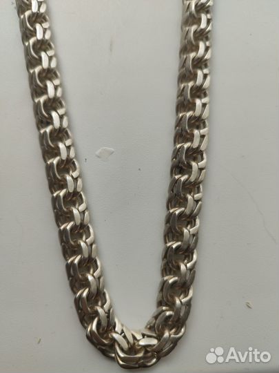 Серебряная цепь