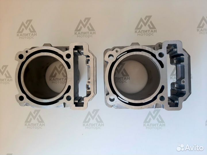 Цилиндр в сборе 2 шт. CF moto