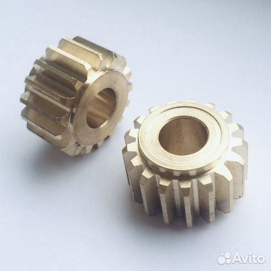 Шестеренка стеклоочистителя дворника Mercedes W140