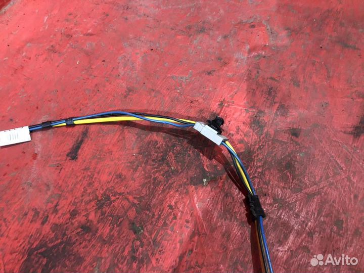 Киа Рио 4 проводка коса жгут антенны
