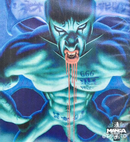 Большая коллекция аниме на дисках DVD