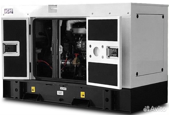 Дизельный генератор Амперос 10 кВт