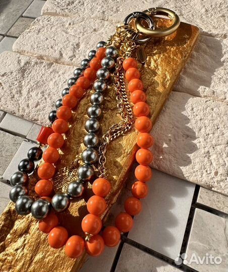 Брелок обвес украшение для сумки