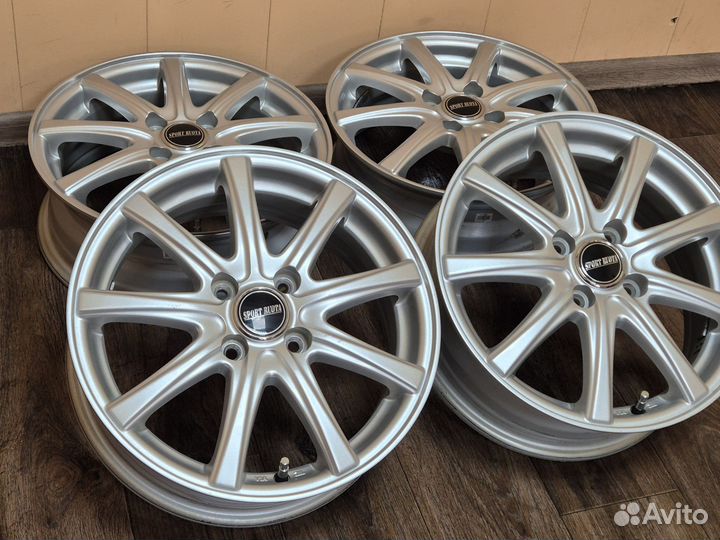 Литьё R15 4x100 Sport Ruota