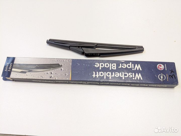 Щеткa стеклоочистителя задняя Opel Astra H GTC